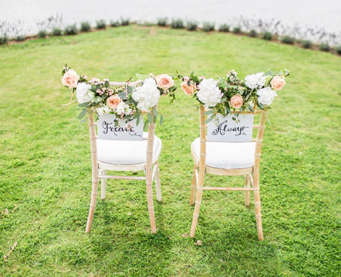 Mr. and Mrs. Chairs